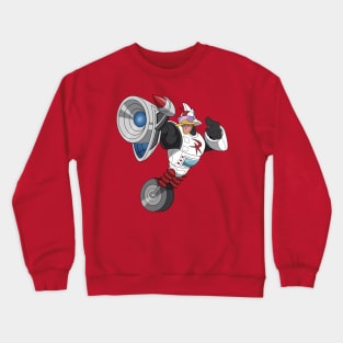 Gizmoduck Crewneck Sweatshirt